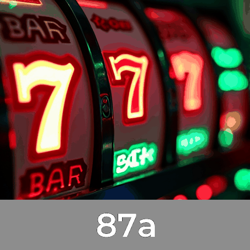 87a: Slots - Prêmios Incríveis, Roleta - Alta Emoção, Poker - Estratégia Máxima