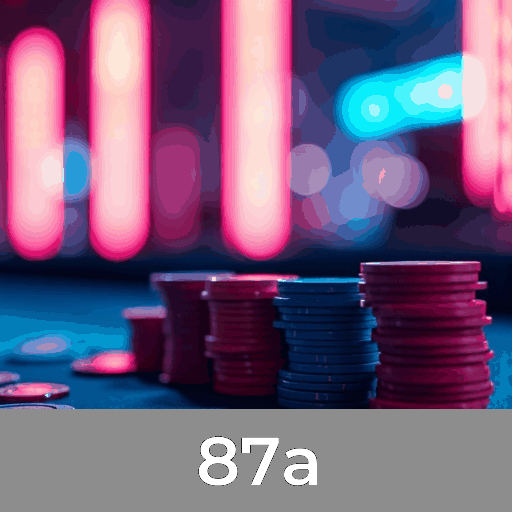 87a: Slots - Prêmios Incríveis, Roleta - Alta Emoção, Poker - Estratégia Máxima