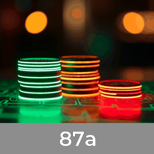 87a: Experimente o Crash com recompensas instantâneas e multiplicadores elevados