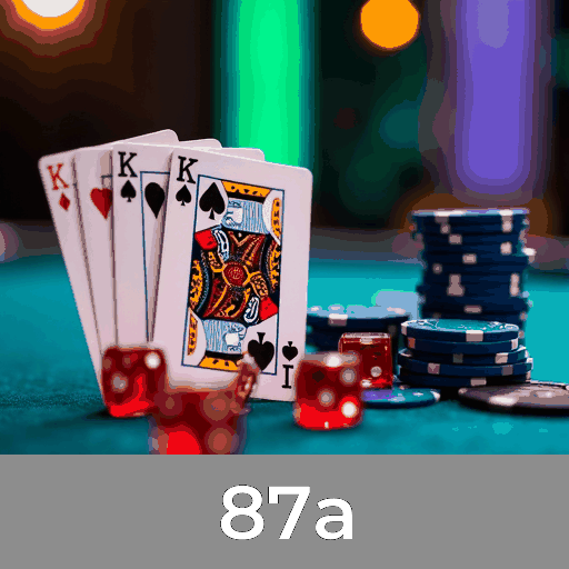 87a: Viva a Emoção e Ganhe com Jogos de Cassino