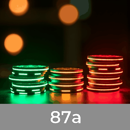 Aproveite os bônus e promoções únicas do 87a